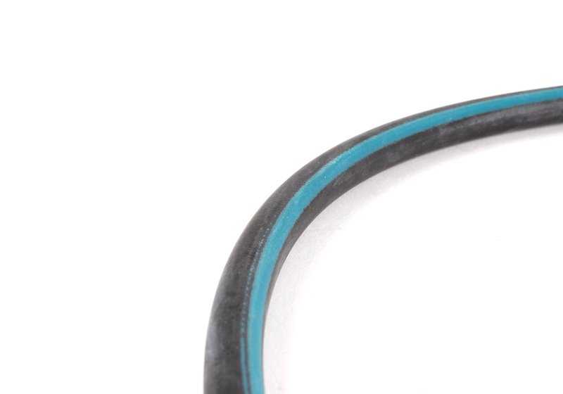 Tubo de vacío azul OEM 11747797082 para BMW E81, E82, E87, E88, E21, E30, E36, E46, E90, E91, E92, E93, E12, E28, E34, E39, E60, E61, E24, E63, E64, E23, E38, E65, E66, E31, E84, E83, E53, E70, E71, E52. Original BMW.