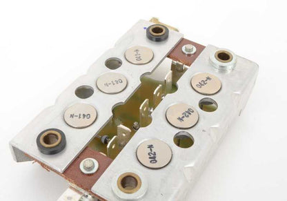 Placa de diodos OEM 12311244063 para motos BMW R50/5, R60/5, R75/5, R100, R80 GS, R100 GS, R80 R... y más. Original BMW Motorrad.