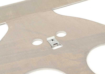 Tavola di rinforzo Chasis OEM 31112282970 per BMW E60, E61, E63, E64. BMW originale BMW.