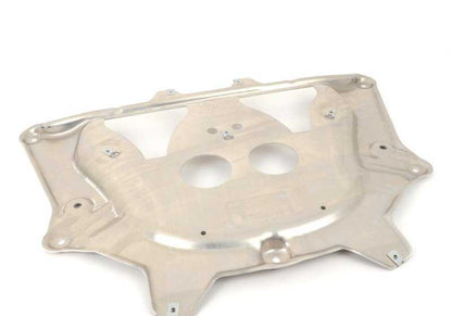 Tavola di rinforzo Chasis OEM 31112282970 per BMW E60, E61, E63, E64. BMW originale BMW.