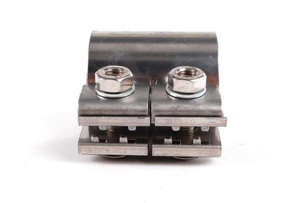 Manguito de unión para escape (ø 55 mm) OEM 18307560778 para BMW E81, E82, E87, E88, F20, F21, F40, F70, F22, F44, F45, F46, U06, F74, E30, E36, E90, E91, E92, E93, F30, F31, F34, F32, F33, F36, E28, E34, E39, E60, E61, E63, E64, E38, E65, E66, E31