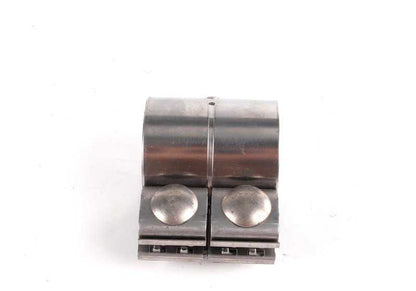 Manguito de unión para escape (ø 55 mm) OEM 18307560778 para BMW E81, E82, E87, E88, F20, F21, F40, F70, F22, F44, F45, F46, U06, F74, E30, E36, E90, E91, E92, E93, F30, F31, F34, F32, F33, F36, E28, E34, E39, E60, E61, E63, E64, E38, E65, E66, E31