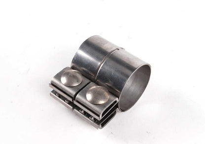 Manguito de unión para escape (ø 55 mm) OEM 18307560778 para BMW E81, E82, E87, E88, F20, F21, F40, F70, F22, F44, F45, F46, U06, F74, E30, E36, E90, E91, E92, E93, F30, F31, F34, F32, F33, F36, E28, E34, E39, E60, E61, E63, E64, E38, E65, E66, E31