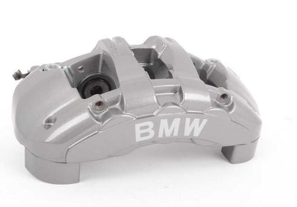 Corpo del morsetto del freno sinistro per BMW E82, E88 (OEM 34106786059). BMW originale