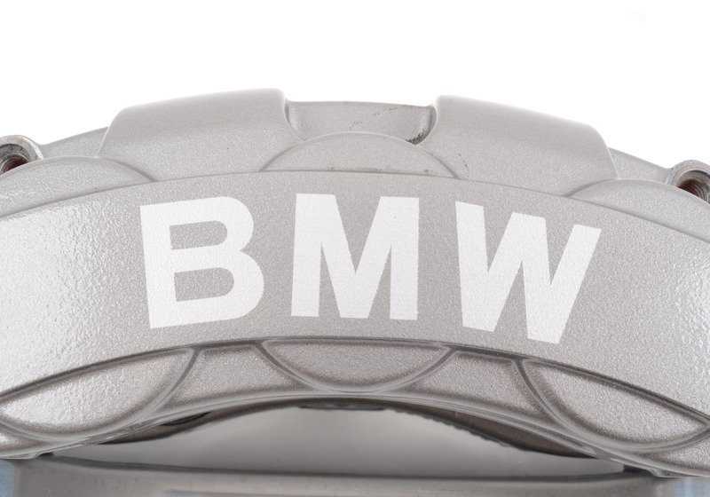 Corpo del morsetto del freno sinistro per BMW E82, E88 (OEM 34106786059). BMW originale