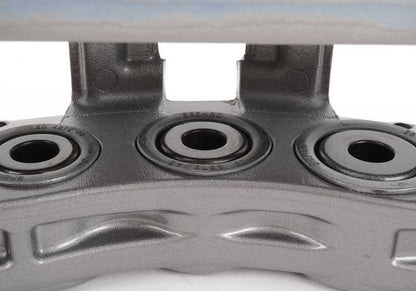 Corpo del morsetto del freno sinistro per BMW E82, E88 (OEM 34106786059). BMW originale