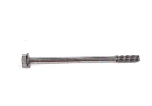 Tornillo hexagonal con arandela OEM 07119906142 para BMW E60, E60N, E61, E61N, E63, E63N, E64, E64N, E65, E66. Original BMW.