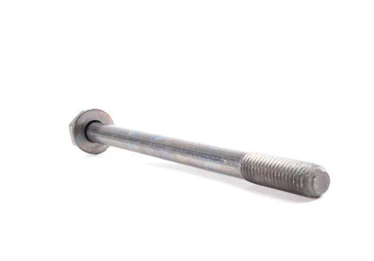 Tornillo hexagonal con arandela OEM 07119906142 para BMW E60, E60N, E61, E61N, E63, E63N, E64, E64N, E65, E66. Original BMW.
