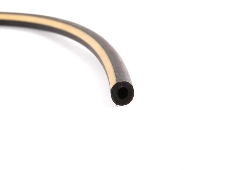 OEM White Vacuum Tube 11747797177 for BMW {E87, E21, E30, E36, E46, E90, E91, E92, E93, E12, E28, E34, E39, E60, E61, E24, E63, E64, E23, E32, E38, E65, E66, E31, E83, E53, E70, E71, Z3, E52}. Genuine BMW.