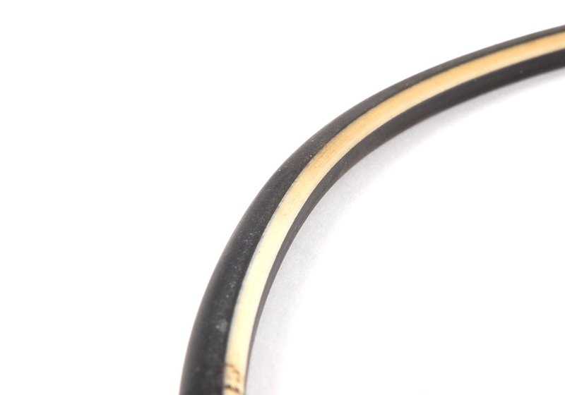 OEM White Vacuum Tube 11747797177 for BMW {E87, E21, E30, E36, E46, E90, E91, E92, E93, E12, E28, E34, E39, E60, E61, E24, E63, E64, E23, E32, E38, E65, E66, E31, E83, E53, E70, E71, Z3, E52}. Genuine BMW.