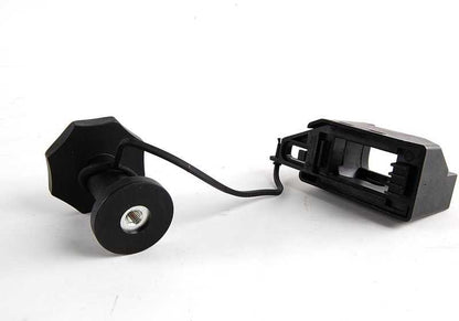 Spare wheel lowering mechanism for BMW 3 Series E46, X3 E83, E83N (OEM 51713452198). Original BMW.