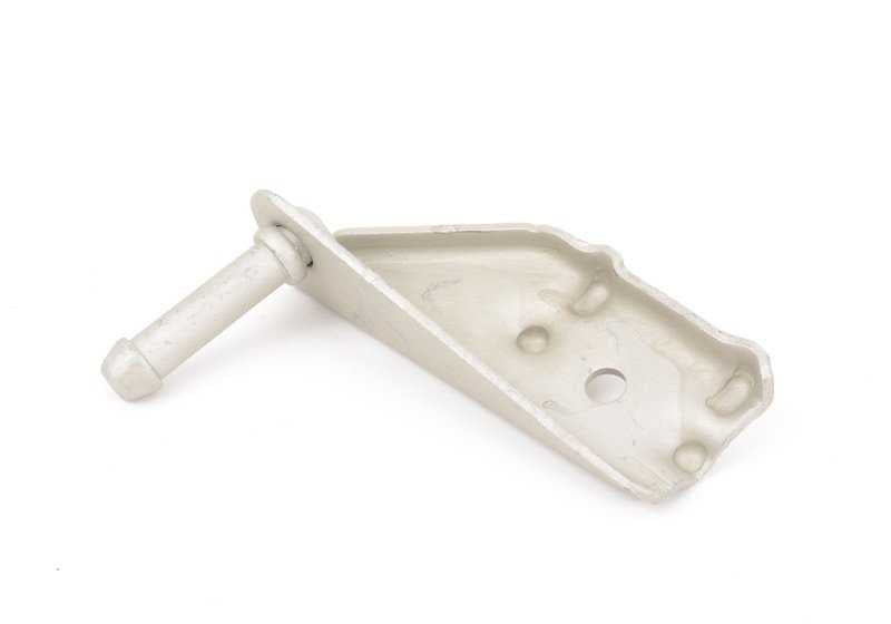 Rear Right Silencer Bracket for BMW 1 Series F20, F21, 2 Series F22, F23, F87, 3 Series F30, F31, F34, F35, 4 Series F32, F33, F36 (OEM 18307620317). Original BMW.