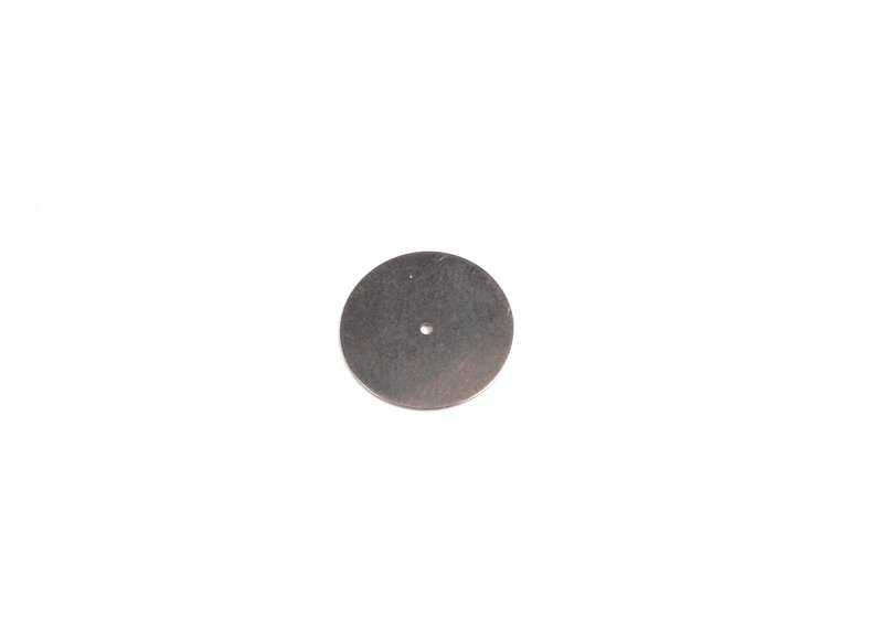 Schmetterlingsscheibe für BMW E39, E38, E31, E53, E52 (OEM 11311742468). Original BMW.