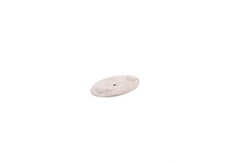 Schmetterlingsscheibe für BMW E39, E38, E31, E53, E52 (OEM 11311742468). Original BMW.
