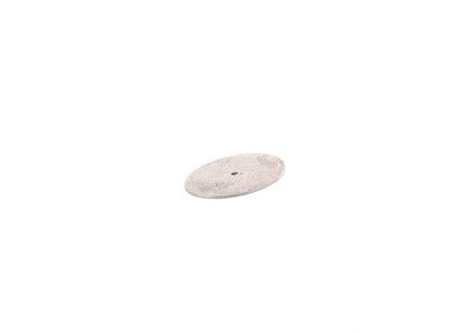 Disco de mariposa para BMW E39, E38, E31, E53, E52 (OEM 11311742468). Original BMW.