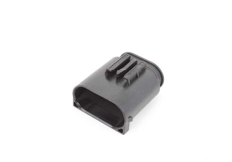 Pin housing for BMW series 1 E81, E82, E87N, E88, F40, Series 2 F44, G87, Series 5 E60, E61, Series 6 E63, E64, Series 7 E65, E66, G11, G12, Series 8 G14, G15, X1 E84, X5 E70, F95, G05, G05, G18, X6 F9 G06, X7 G07, XM G09 (OEM 61138387220). BMW original