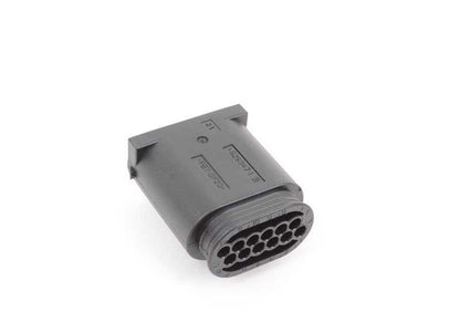 Pin housing for BMW series 1 E81, E82, E87N, E88, F40, Series 2 F44, G87, Series 5 E60, E61, Series 6 E63, E64, Series 7 E65, E66, G11, G12, Series 8 G14, G15, X1 E84, X5 E70, F95, G05, G05, G18, X6 F9 G06, X7 G07, XM G09 (OEM 61138387220). BMW original