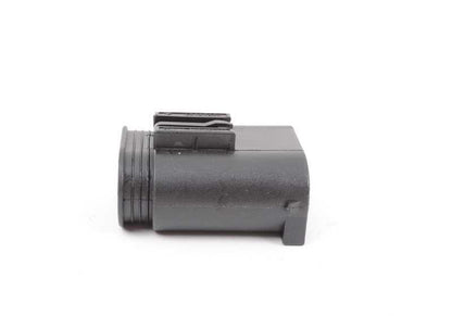 Pin housing for BMW series 1 E81, E82, E87N, E88, F40, Series 2 F44, G87, Series 5 E60, E61, Series 6 E63, E64, Series 7 E65, E66, G11, G12, Series 8 G14, G15, X1 E84, X5 E70, F95, G05, G05, G18, X6 F9 G06, X7 G07, XM G09 (OEM 61138387220). BMW original