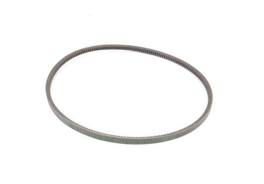 Correa trapezoidal OEM 11231711090 para BMW E30, E12, E28, E34, E24, E23, E32. Original BMW.