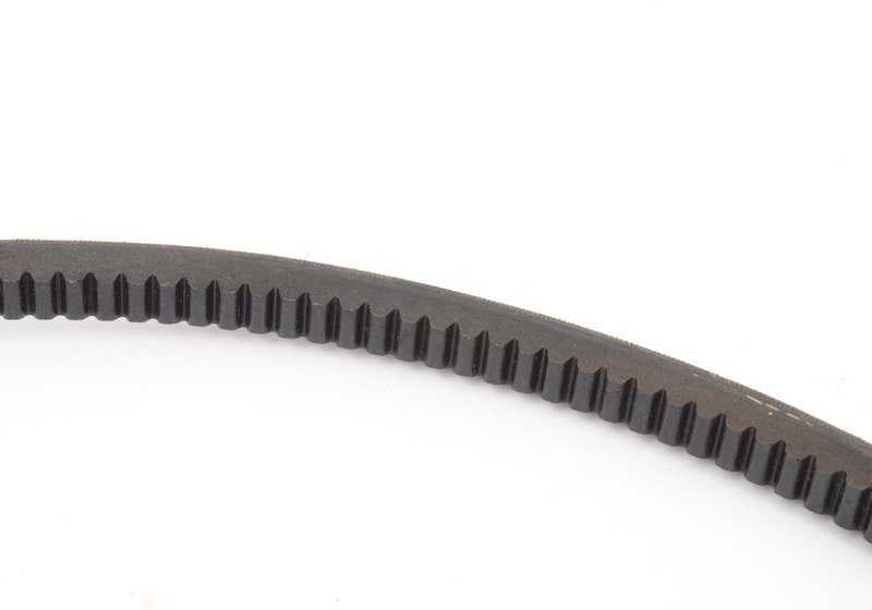 Correa trapezoidal OEM 11231711090 para BMW E30, E12, E28, E34, E24, E23, E32. Original BMW.