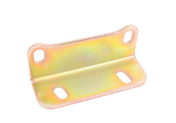 Soporte de fijación derecho OEM 51328165082 para BMW E36 {todos los modelos}. Pieza del mecanismo del elevalunas delantero derecho. Original BMW.