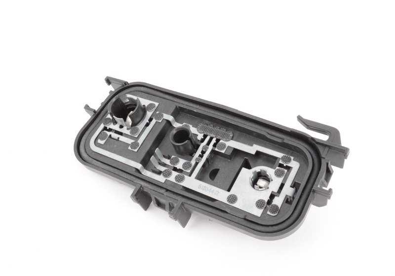 Portalámparas luz trasera lateral derecha OEM 63217366072 para BMW F34. Original BMW.