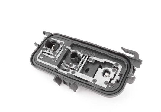 Portalámparas luz trasera lateral derecha OEM 63217366072 para BMW F34. Original BMW.