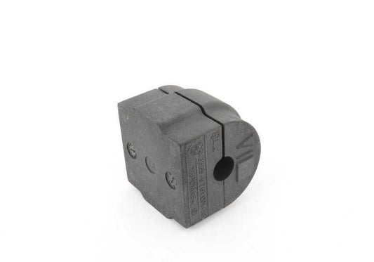Soporte de goma estabilizador OEM 33556761001 para BMW E81, E82, E87, E88, E90, E91, E92, E93, E61. Original BMW.