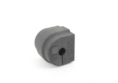 Soporte de goma estabilizador OEM 33556761001 para BMW E81, E82, E87, E88, E90, E91, E92, E93, E61. Original BMW.