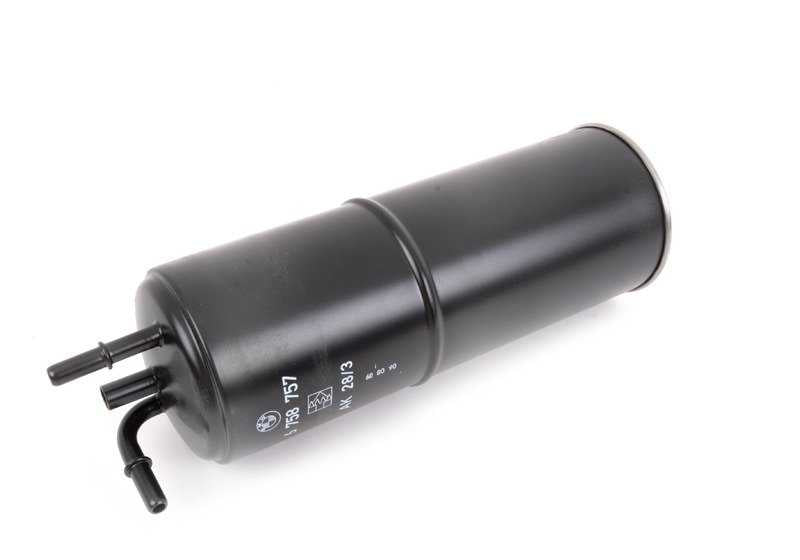 Filtro de carbón activo OEM 16136758757 para BMW E39, E38, E46, E36, E34, Z3, Z4, X3, X5, E60, E61, E83, E53, E65, E66, E32, E31, Z8. Original BMW.