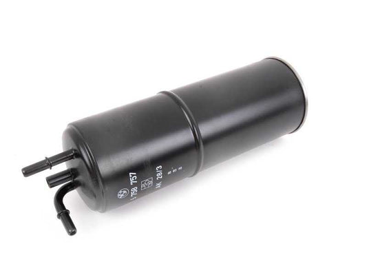 Filtro de carbón activo OEM 16136758757 para BMW E39, E38, E46, E36, E34, Z3, Z4, X3, X5, E60, E61, E83, E53, E65, E66, E32, E31, Z8. Original BMW.