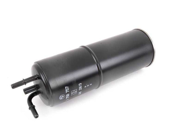 Filtro de carbón activo OEM 16136758757 para BMW E39, E38, E46, E36, E34, Z3, Z4, X3, X5, E60, E61, E83, E53, E65, E66, E32, E31, Z8. Original BMW.
