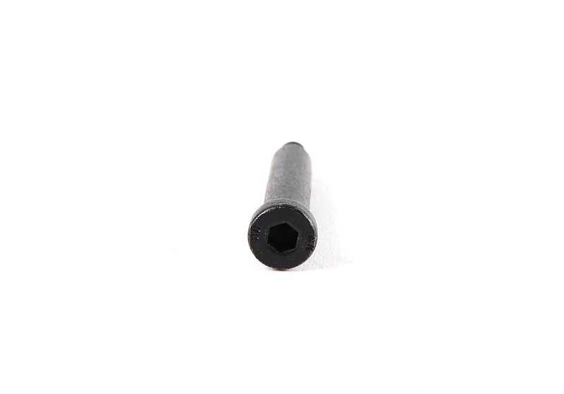 Cylinder head screw for BMW 3 Series E46, X3 E83, E83N (OEM 41003449961). Original BMW.