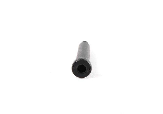 Tornillo cilíndrico M5x37,6 OEM 41003449961 para BMW Serie 3 E46, X3 E83, X3 E83 LCI. Original BMW.