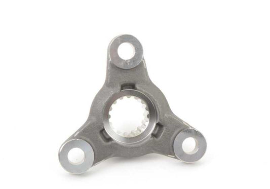 Brida de transmisión OEM 23211203061 para BMW E30, E12, E28, E34, E24, E23, E32. Original BMW.