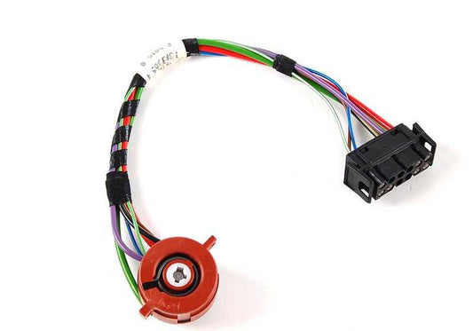 Interruptor de arranque OEM 61321383365 para BMW E36 y E31. Pieza original BMW.