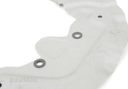 Guardabarros izquierdo para BMW E63, E64 (OEM 34116767691). Original BMW