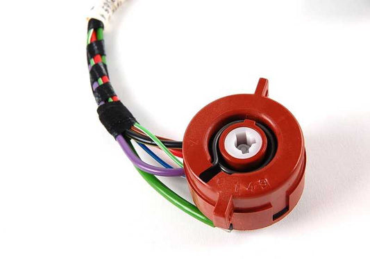 Interruptor de arranque OEM 61321383365 para BMW E36 y E31. Pieza original BMW.
