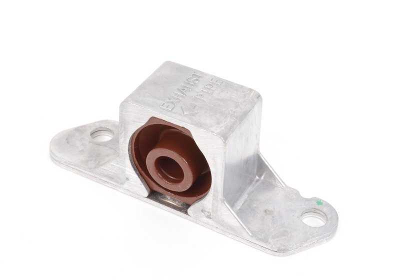 Supporto catalizzatore vicino al motore per BMW Series 1 F20, F21, Serie 2 F22, F23, Serie 3 F30, F31, F34, F35, Serie 4 F32, F33, F36 (OEM 18307633093). BMW originale.