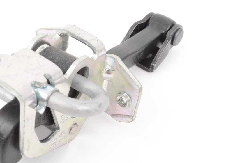 Tope de puerta trasera OEM 51228160963 para BMW E46. Original BMW.