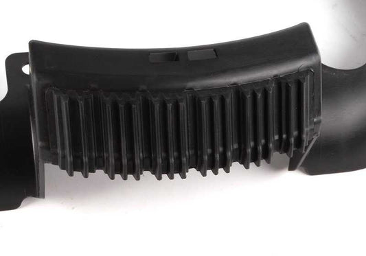 Aro centrador para rueda de repuesto OEM 51713402101 para BMW E83. Original BMW.
