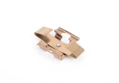 Pinza de freno delantera derecha OEM 34106786060 para BMW E82, E88. Original BMW.
