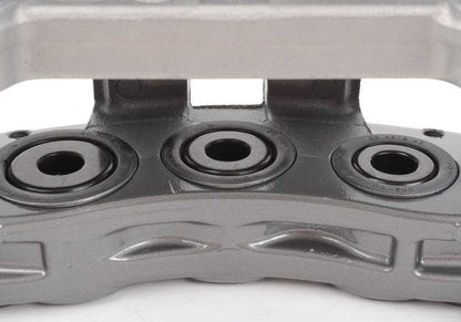 Pinza de freno delantera derecha OEM 34106786060 para BMW E82, E88. Original BMW.