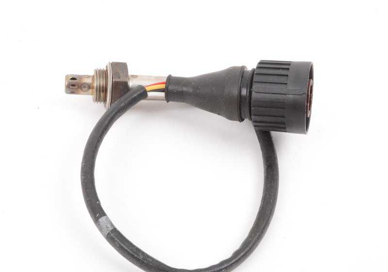 Sensor de oxígeno Lambda OEM 11781738282 para BMW E36. Original BMW.