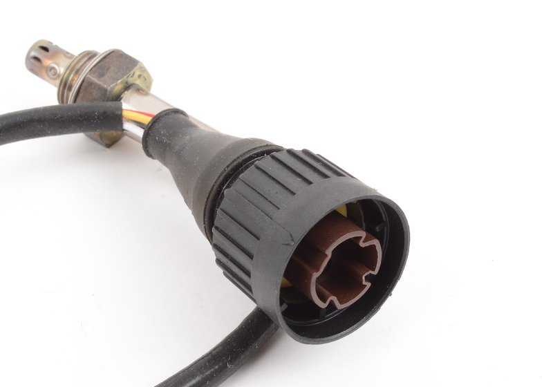Sensor de oxígeno Lambda OEM 11781738282 para BMW E36. Original BMW.