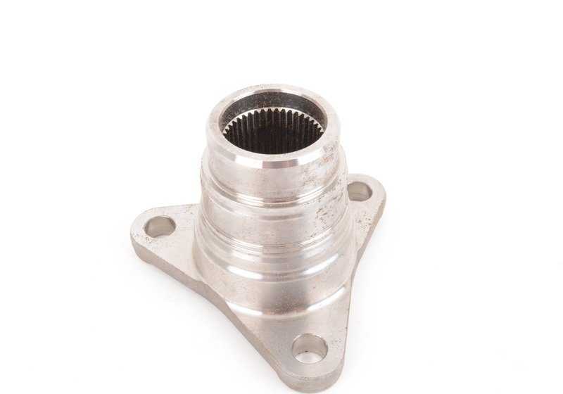 Brida de salida OEM 27107539195 para BMW E53, E70, E71, E72. Original BMW.