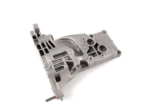 Soporte de alternador OEM 12317533840 para BMW E60, E61, E63, E64, E65, E66. Repuesto original BMW, ideal para fijar el generador de forma segura y precisa.