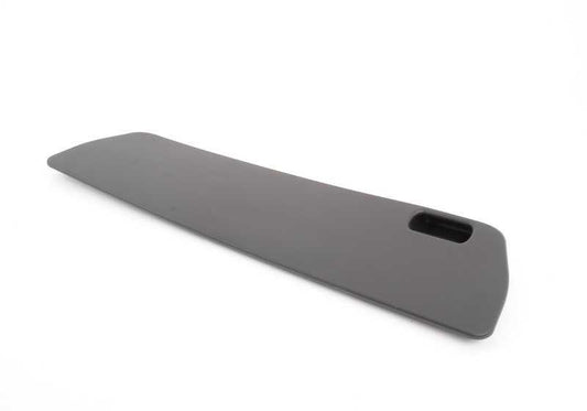 Trunk Lid Liner for BMW 3 Series E36 (OEM 51498122421). Original BMW.