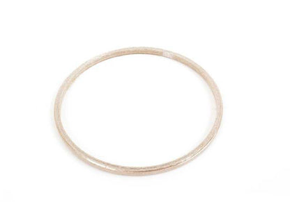 Junta tórica OEM 18328612538 para BMW F20, F21, F22, F23, F30, F31, F34, F32, F33, F36, G20, G21, G22, G23, G26, G30, G31, G38, G32, G11, G12, G14, G15, G16, G01, G02, G05, G06, G07, G29. Original BMW.