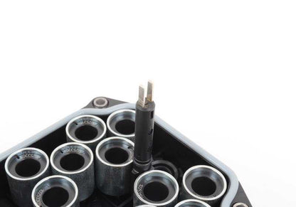 Juego de reparación mecánico de mando DSC OEM 34526798848 para MINI R56, R56 LCI, Clubman R55, Cabrio R57... y más. Original MINI.